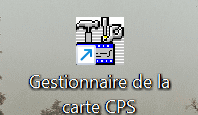 gestionnaire carte CPS