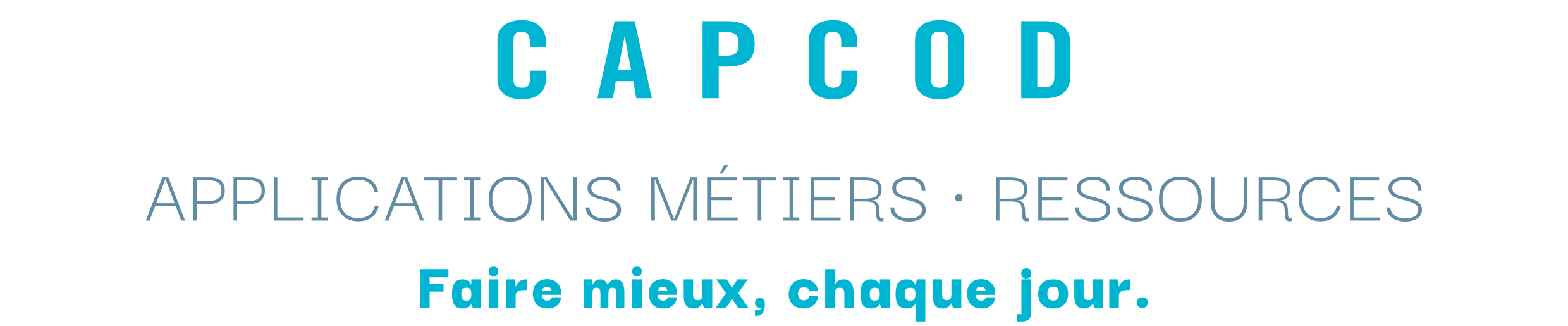 Logo CAPCOD