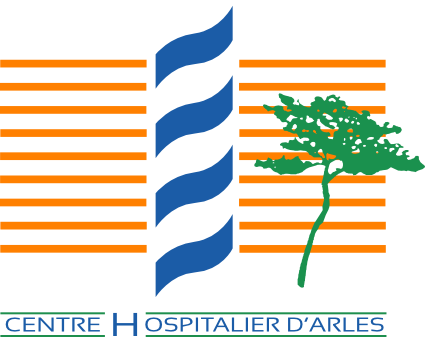 Logo CH Arles