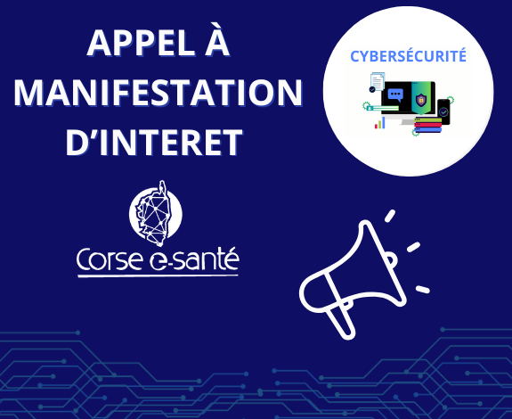 visuel appel manifestation intérêt Cyber GRADeS Corse