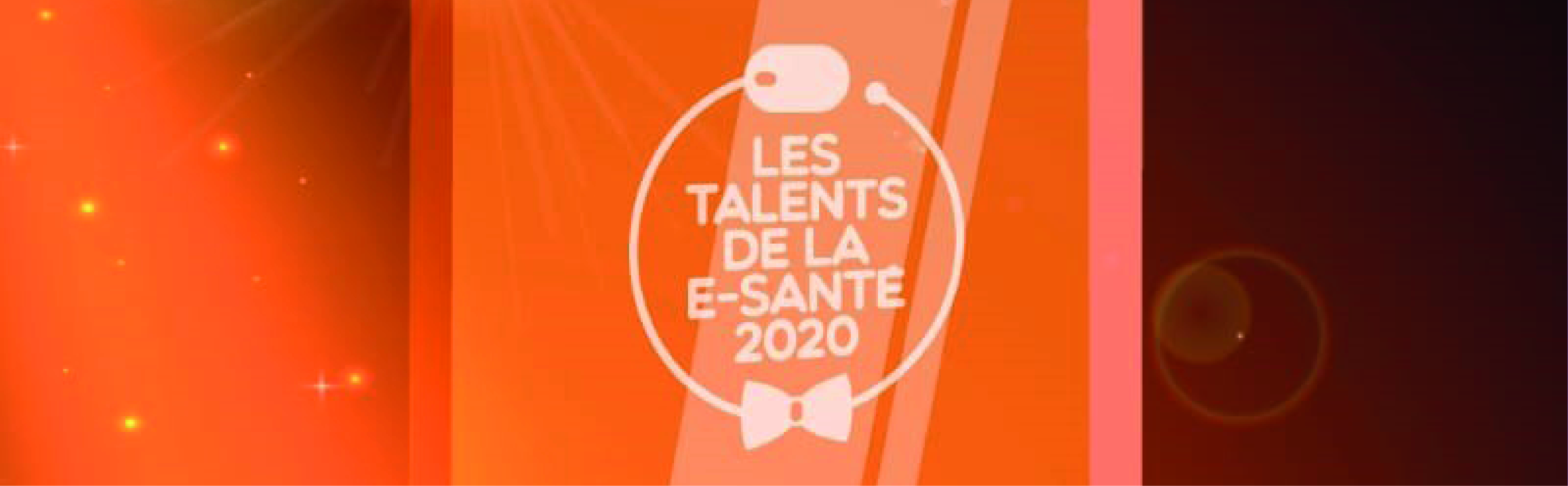 Les talents de la e-santé 2020
