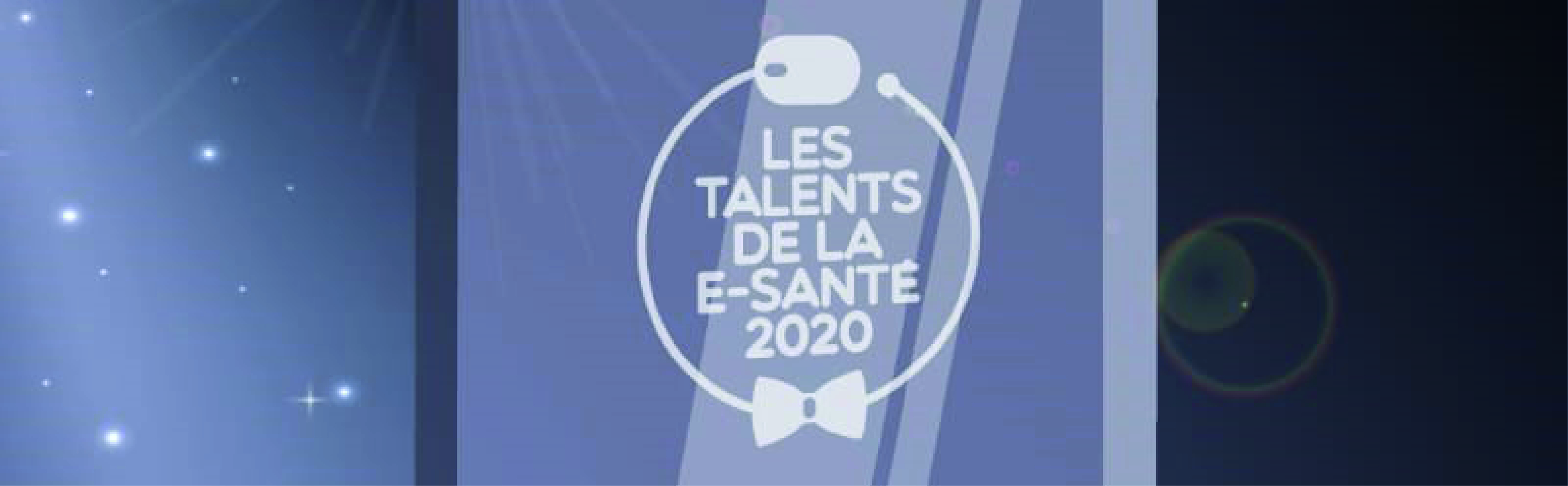 Les talents de la e-santé 2020