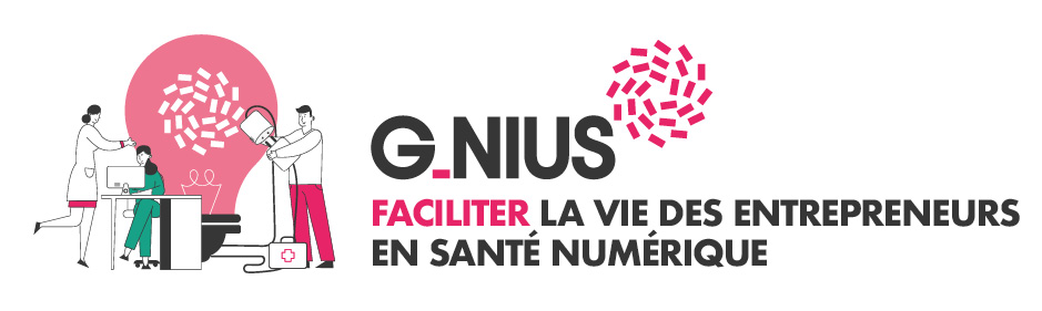 G_Nius faciliter la vie des entrepreneurs en santé numérique