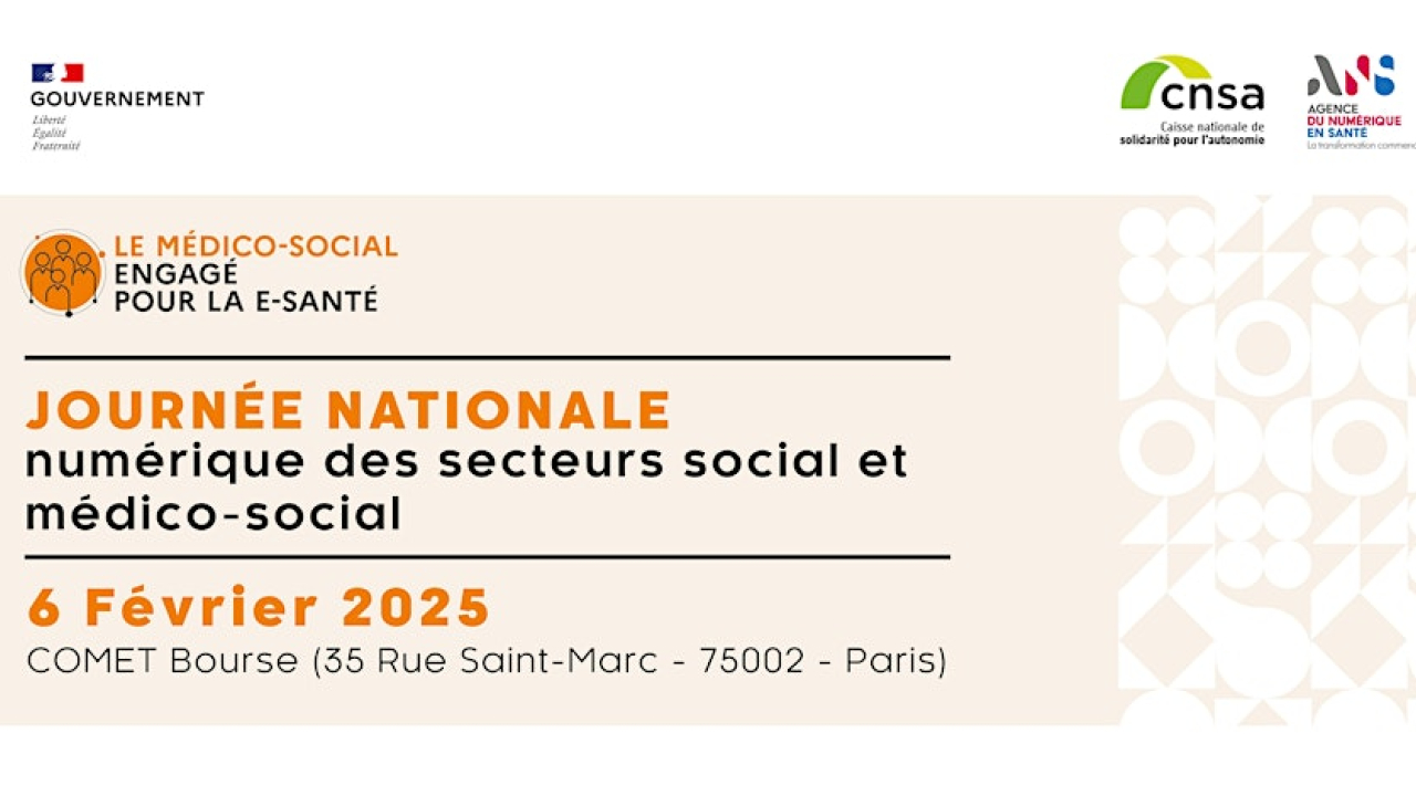 3ème édition de la Journée nationale du numérique au service des ...