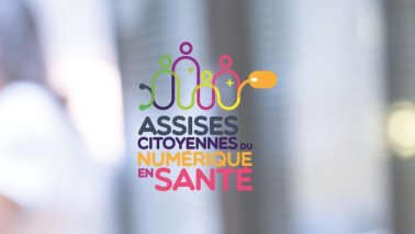 Logo Assises citoyennes du numérique en santé