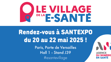 Le village de la e-santé 2025