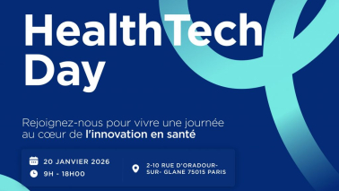 HealthTech day_20 janvier 2026