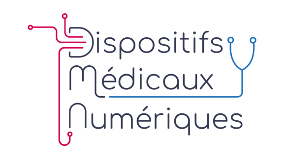 Dispositifs Médicaux Numériques Picto