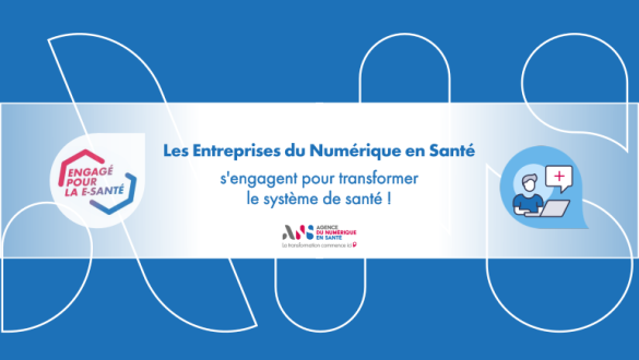 Engagé pour la e-santé