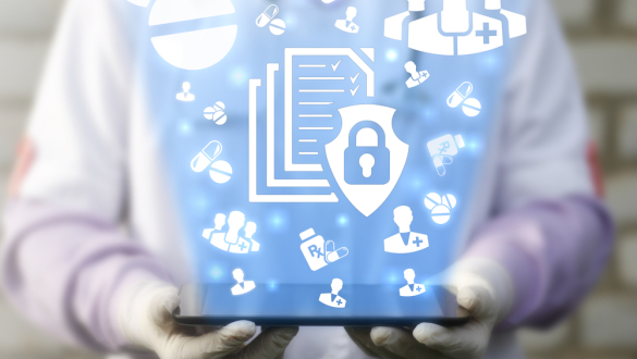 Générique - Santé Numérique Sécurité