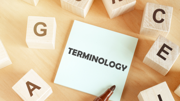 Générique - Terminology