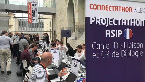 Connectathon_projectathon_2019