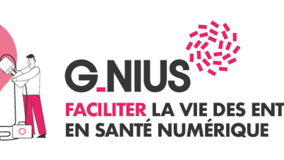G_Nius faciliter la vie des entrepreneurs en santé numérique