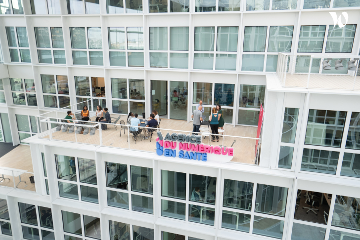 ANS photographie des locaux