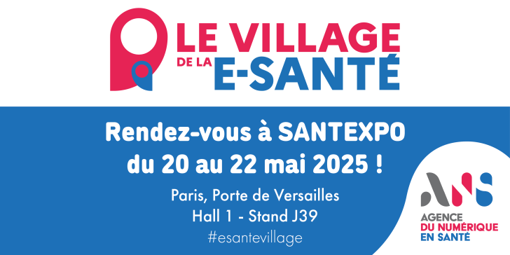 Le village de la e-santé 2025