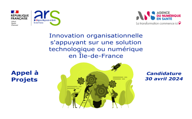 Appel à Projets ARS IDF 2024