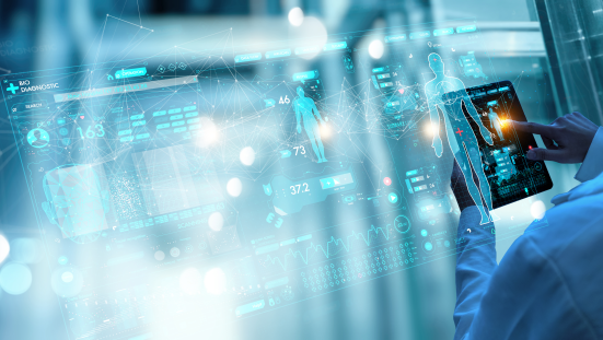 Générique - Santé Numérique