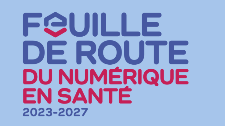 Feuille de Route numérique en santé 2023