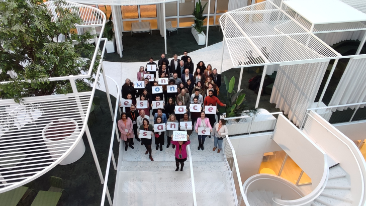 événement 1 an MES