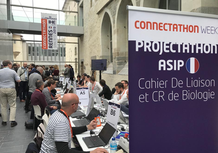 Connectathon_projectathon_2019