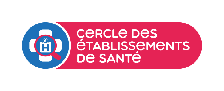 logo du cercle des établissements de santé
