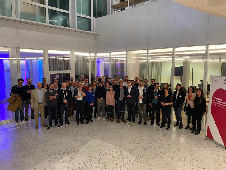 actu projectathon 2022