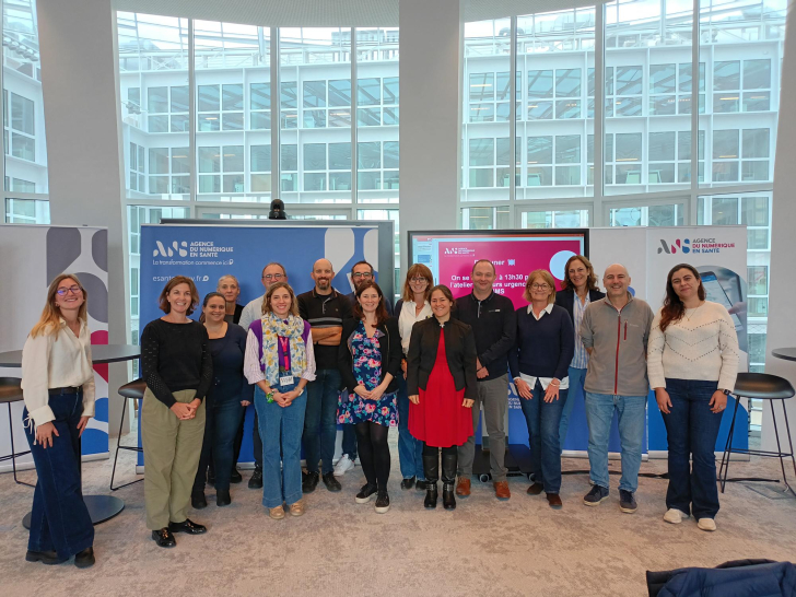 Rentrée du cercle des experts MS