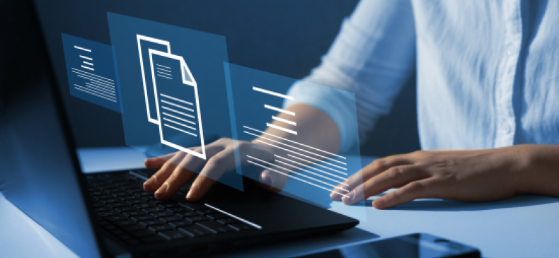 Générique - Ordinateur Dossier